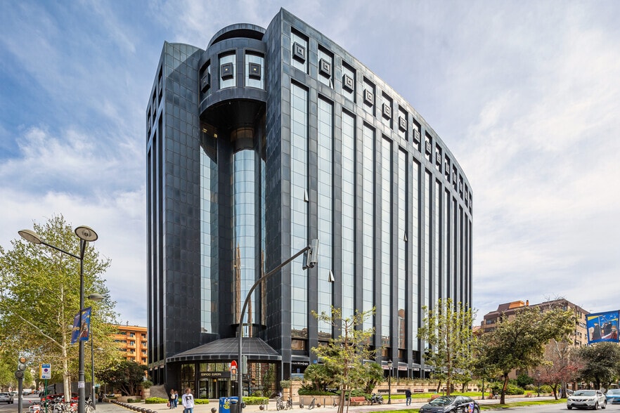 Avenida de Aragón, 30, València, Valencia à louer - Photo principale - Image 1 de 2