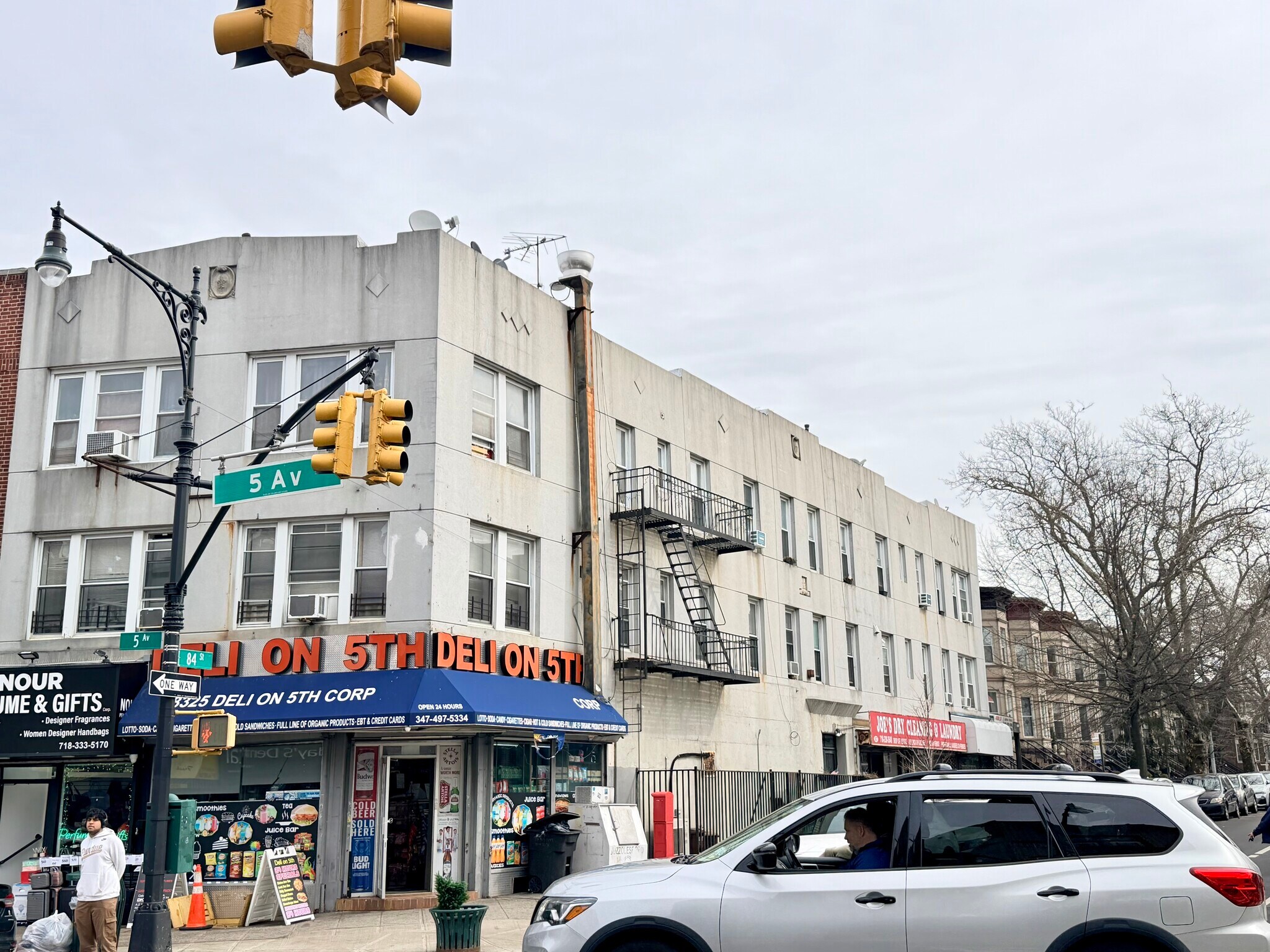 8325 5th Ave, Brooklyn, NY for sale Primary Photo- Image 1 of 13