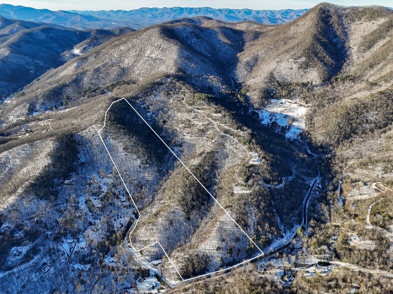 00 Bettys Creek, Sylva, NC for sale - Building Photo - Image 1 of 9