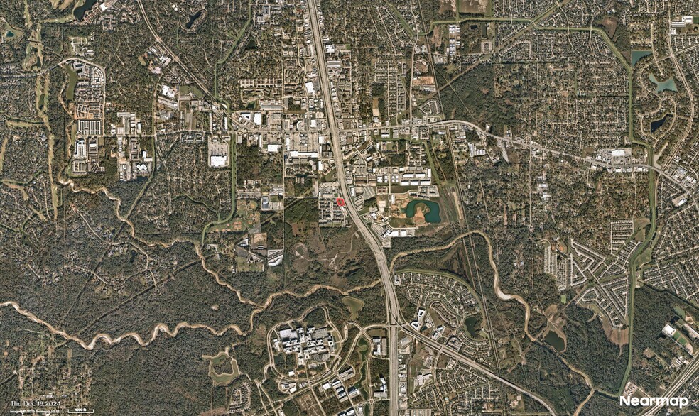 Pruitt Rd, The Woodlands, TX à vendre - Aérien - Image 2 de 2