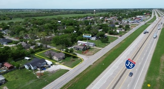 More details for 401 I-35 Frontage rd, Valley View, TX - Land for Sale