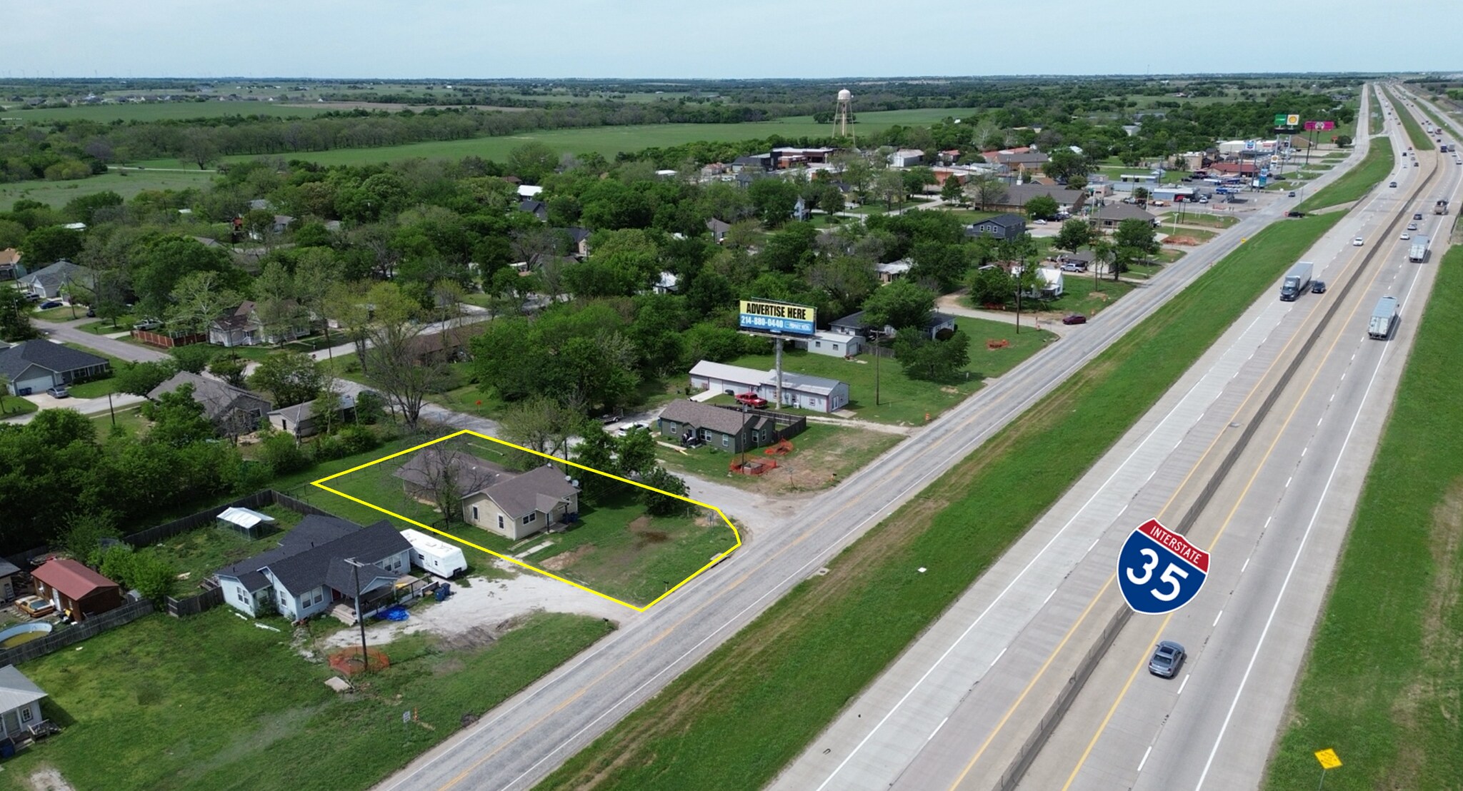 401 I-35 Frontage rd, Valley View, TX for sale Primary Photo- Image 1 of 5
