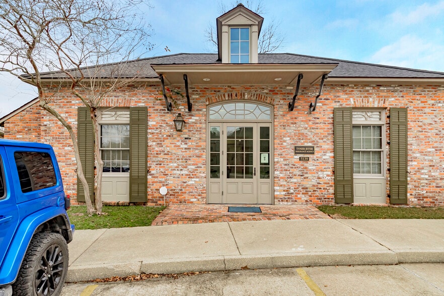 5139 Bluebonnet Blvd, Baton Rouge, LA for lease - Building Photo - Image 2 of 14