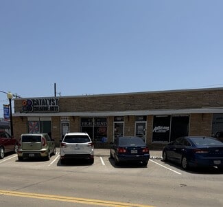 More details for 300 W Main St, Arlington, TX - Retail for Lease