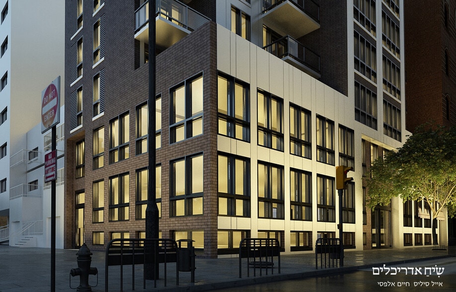 1590 E 19th St, Brooklyn, NY à louer - Photo du bâtiment - Image 3 de 5