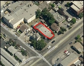 585 W Hedding St, San Jose, CA - AERIAL map view