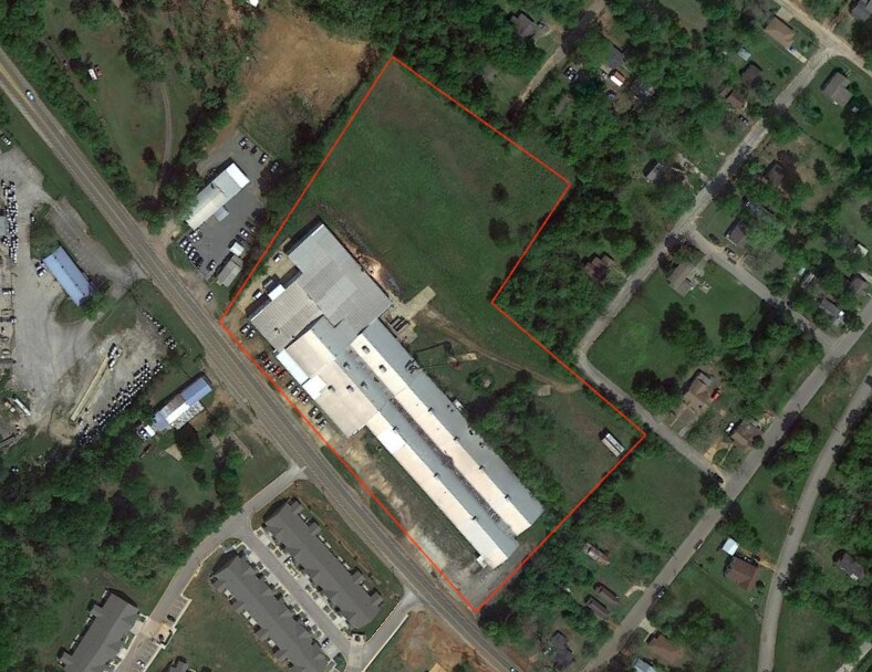 440 Frankston St, Jacksonville, TX à vendre Photo principale- Image 1 de 82