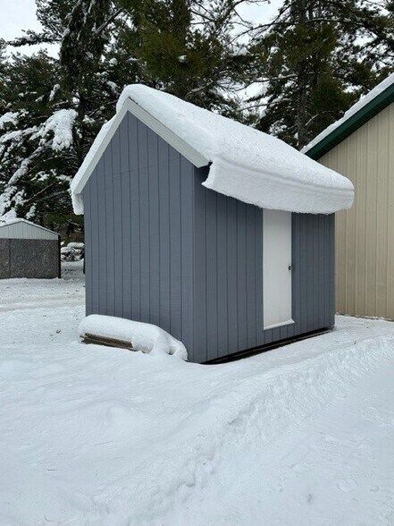 N117 County Road J, Merrillan, WI à louer - Photo du bâtiment - Image 2 de 33