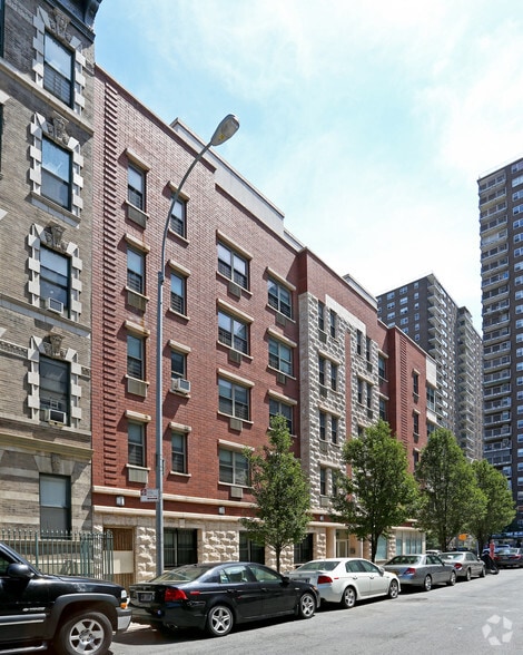 201 W 148th St, New York, NY à louer - Photo du bâtiment - Image 2 de 4
