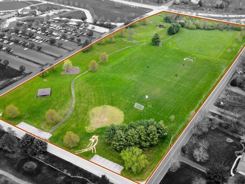420 Store Rd, Harleysville, PA à vendre - Aérien - Image 3 de 4