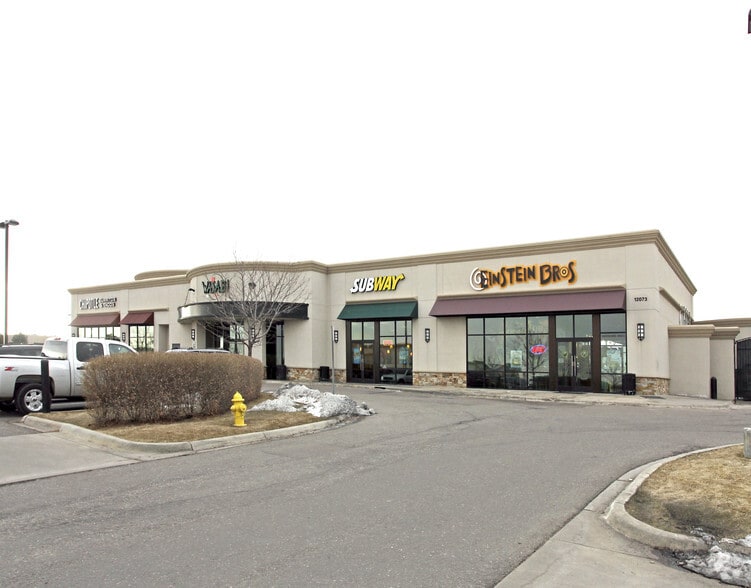 12073 E Arapahoe Rd, Centennial, CO for lease - Building Photo - Image 3 of 7
