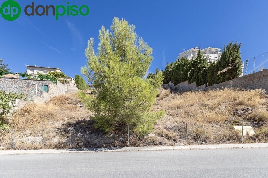 Calle Cueva del Olo, 143, La Zubia, Granada for sale - Site Plan - Image 2 of 8