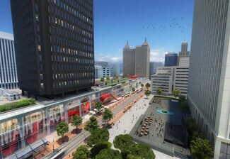 Plus de détails pour 390 Main St, Buffalo, NY - Bureau/Commerce de détail, Commerce de détail à louer