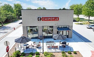 Plus de détails pour 444 E Veterans Pky, Yorkville, IL - Commerce de détail à vendre