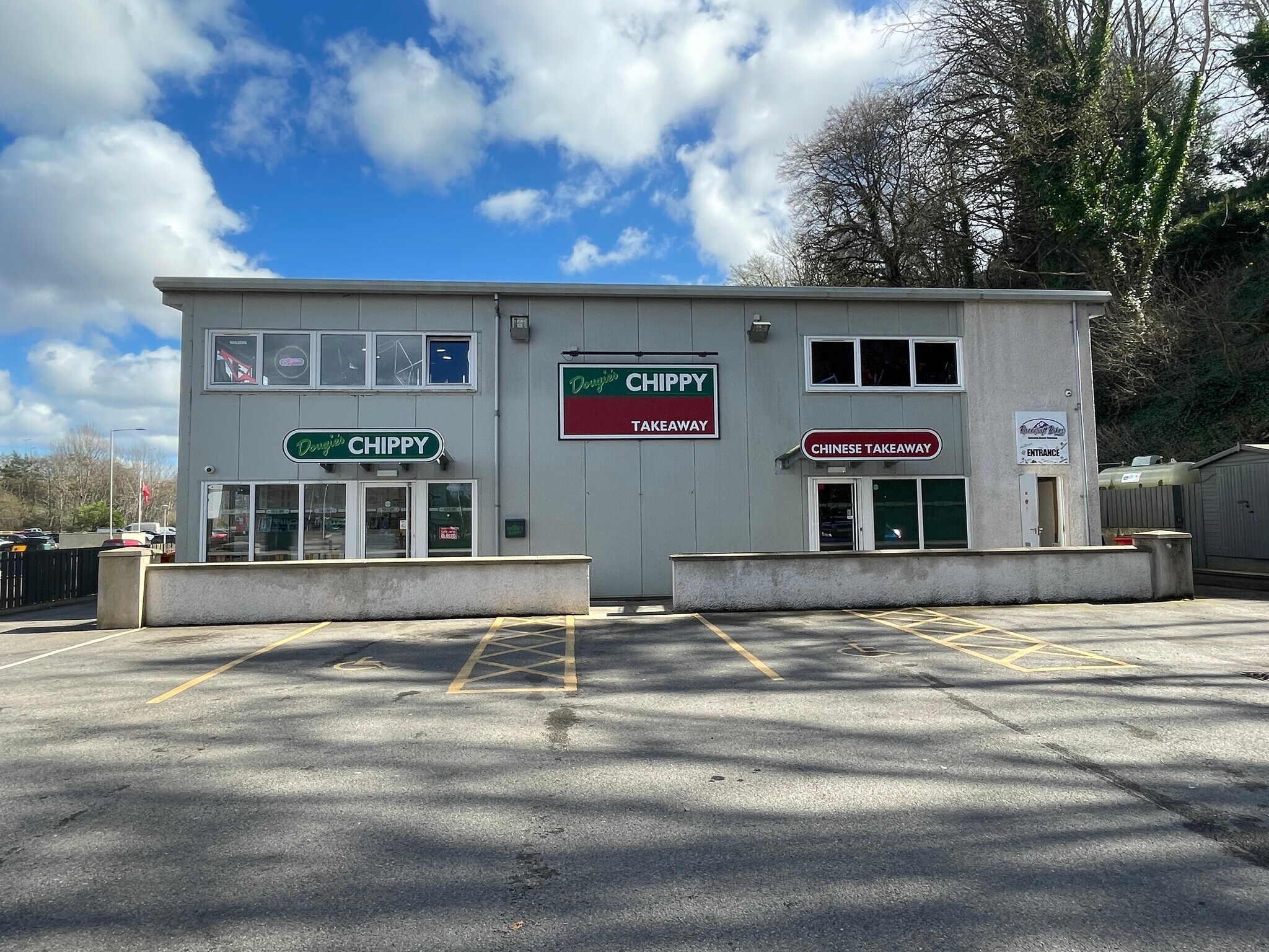 32 Millburn Rd, Inverness for lease Primary Photo- Image 1 of 6