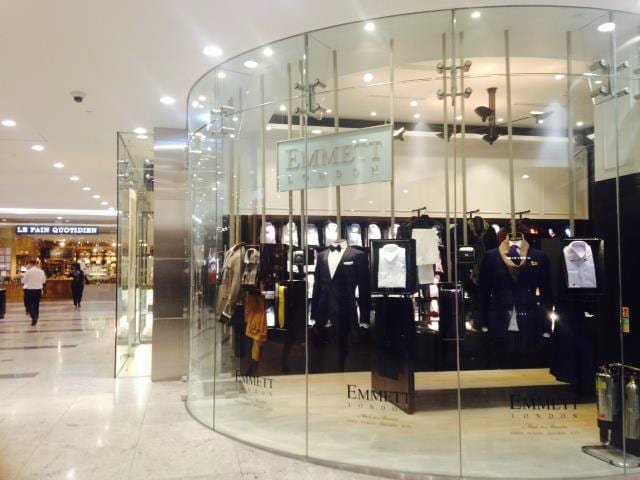 45 Bank St, London for lease Interior Photo- Image 1 of 7