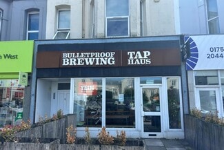 Plus de détails pour 91 Mutley Plain, Plymouth - Commerce de détail à louer