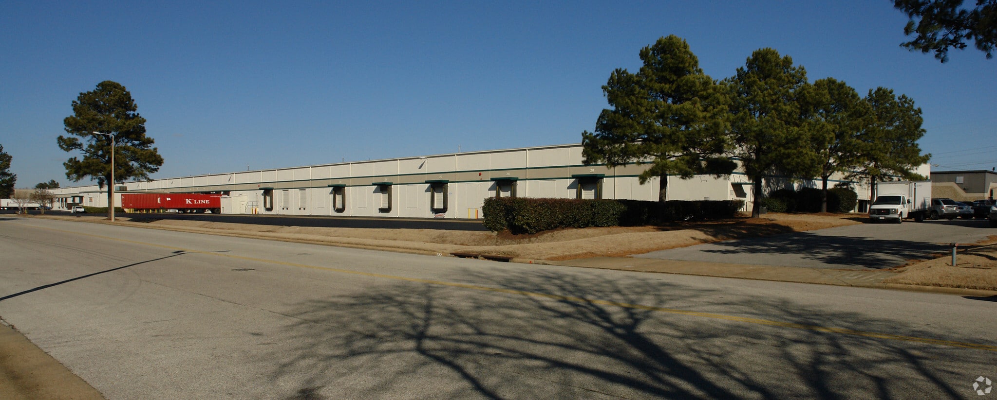 3920-3970 Delp St, Memphis, TN à louer Photo principale- Image 1 de 5