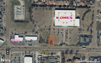 Plus de détails pour 1160 Goodman Rd E, Southaven, MS - Terrain à louer