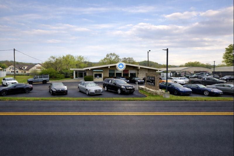 2000 Columbia Ave, Franklin, TN for sale - Primary Photo - Image 1 of 40