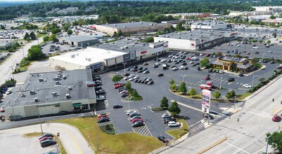 1111 S Willow St, Manchester, NH - AERIAL map view - Image1