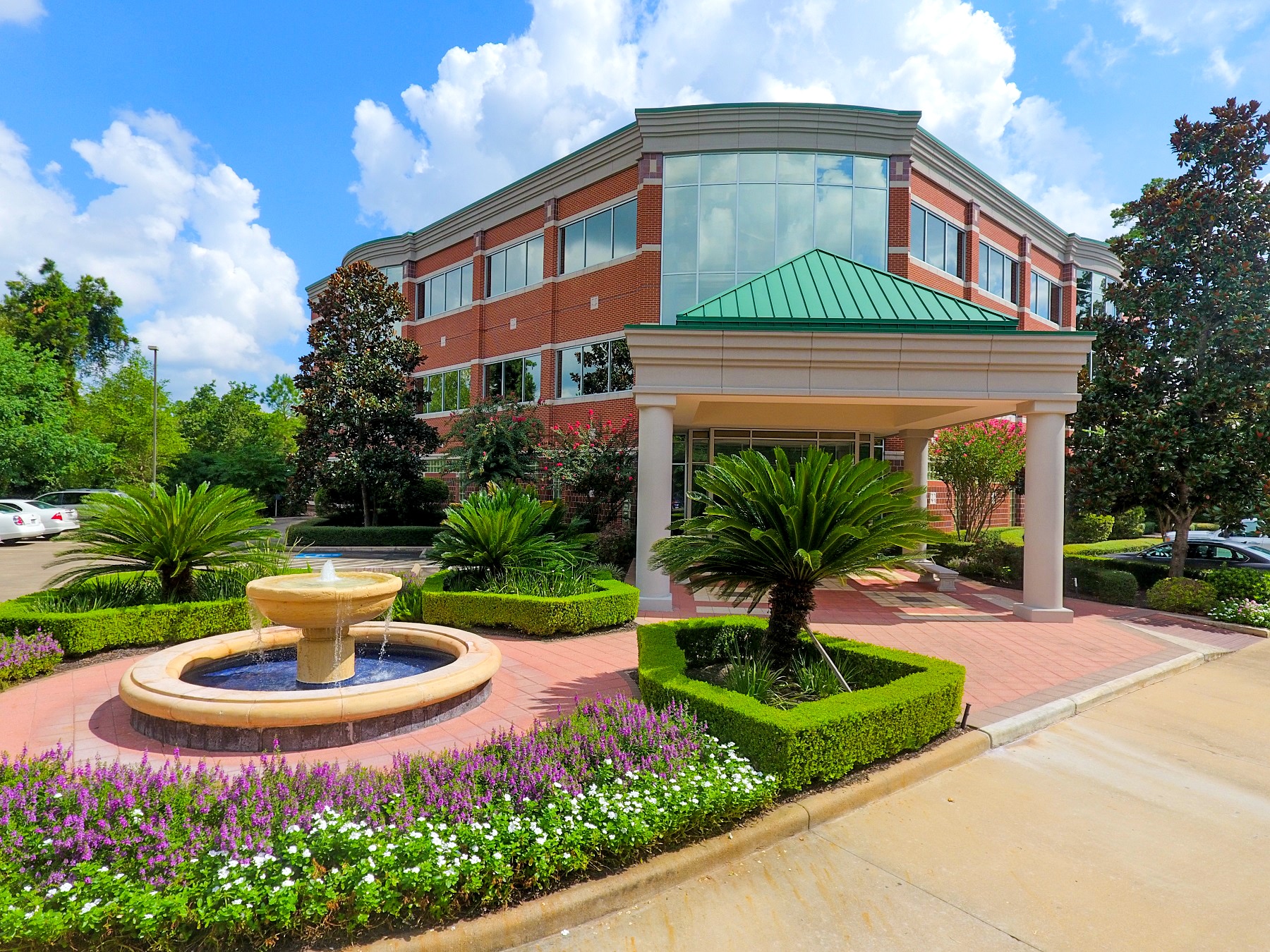 9400 Grogans Mill Rd, The Woodlands, TX à louer Photo principale- Image 1 de 3