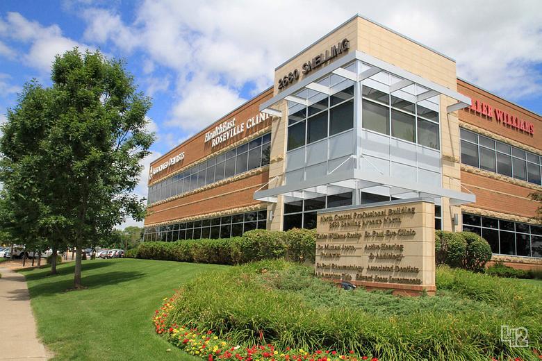 2680 N Snelling Ave, Roseville, MN for lease Primary Photo- Image 1 of 13