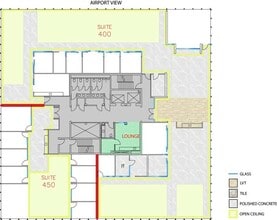 18600 MacArthur Blvd, Irvine, CA for lease Floor Plan- Image 1 of 1