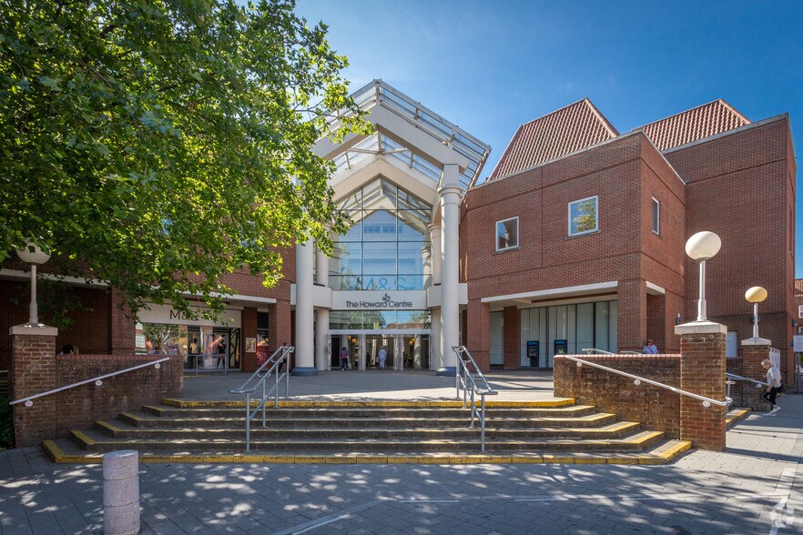 Howardsgate, Welwyn Garden City à louer - Photo du bâtiment - Image 1 de 10