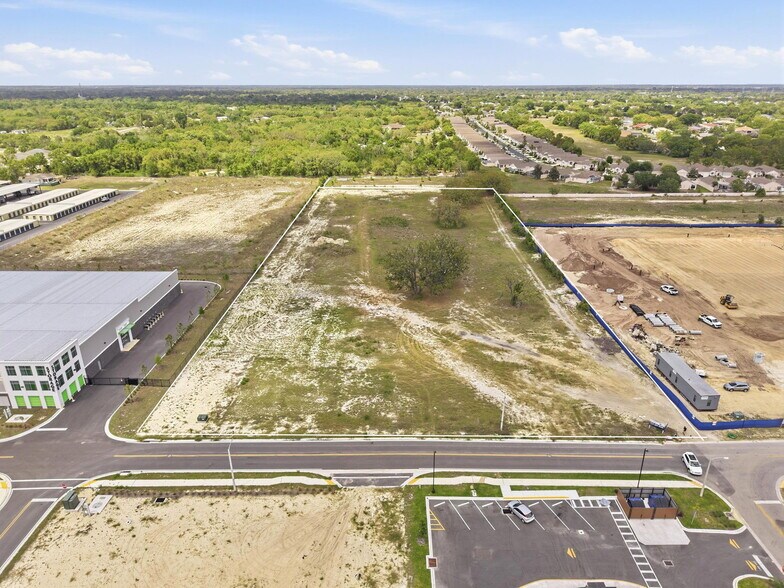 Quality Drive Hl, Spring Hill, FL à vendre - Aérien - Image 3 de 13