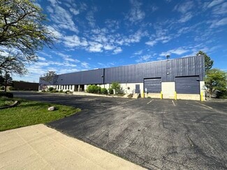More details for 742 Glenn Ave, Wheeling, IL - Industrial for Lease