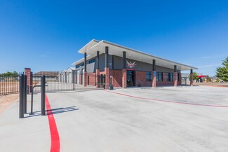 Plus de détails pour 8205 Amarillo Blvd W, Amarillo, TX - Industriel à louer