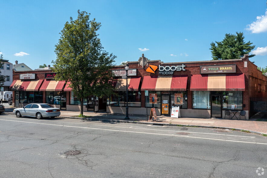 1944-1956 Park St, Hartford, CT for sale - Primary Photo - Image 1 of 1