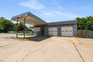 Plus de détails pour 803 W Avenue M, Temple, TX - Commerce de détail à vendre