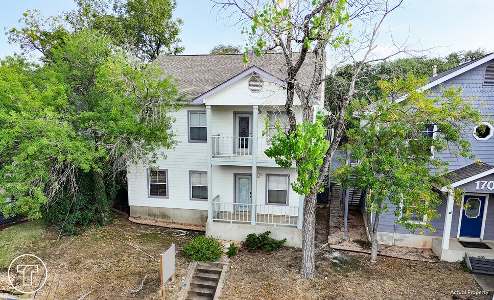 1702 W 6th St, Austin, TX à vendre - Photo du bâtiment - Image 3 de 7