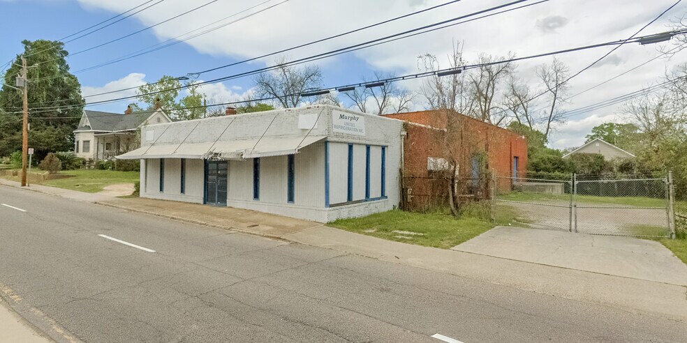 2061 Broad St, Augusta, GA à louer - Photo du bâtiment - Image 1 de 1