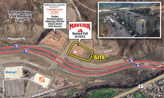 More details for I-70 And Post Boulevard, Avon, CO - Land for Lease