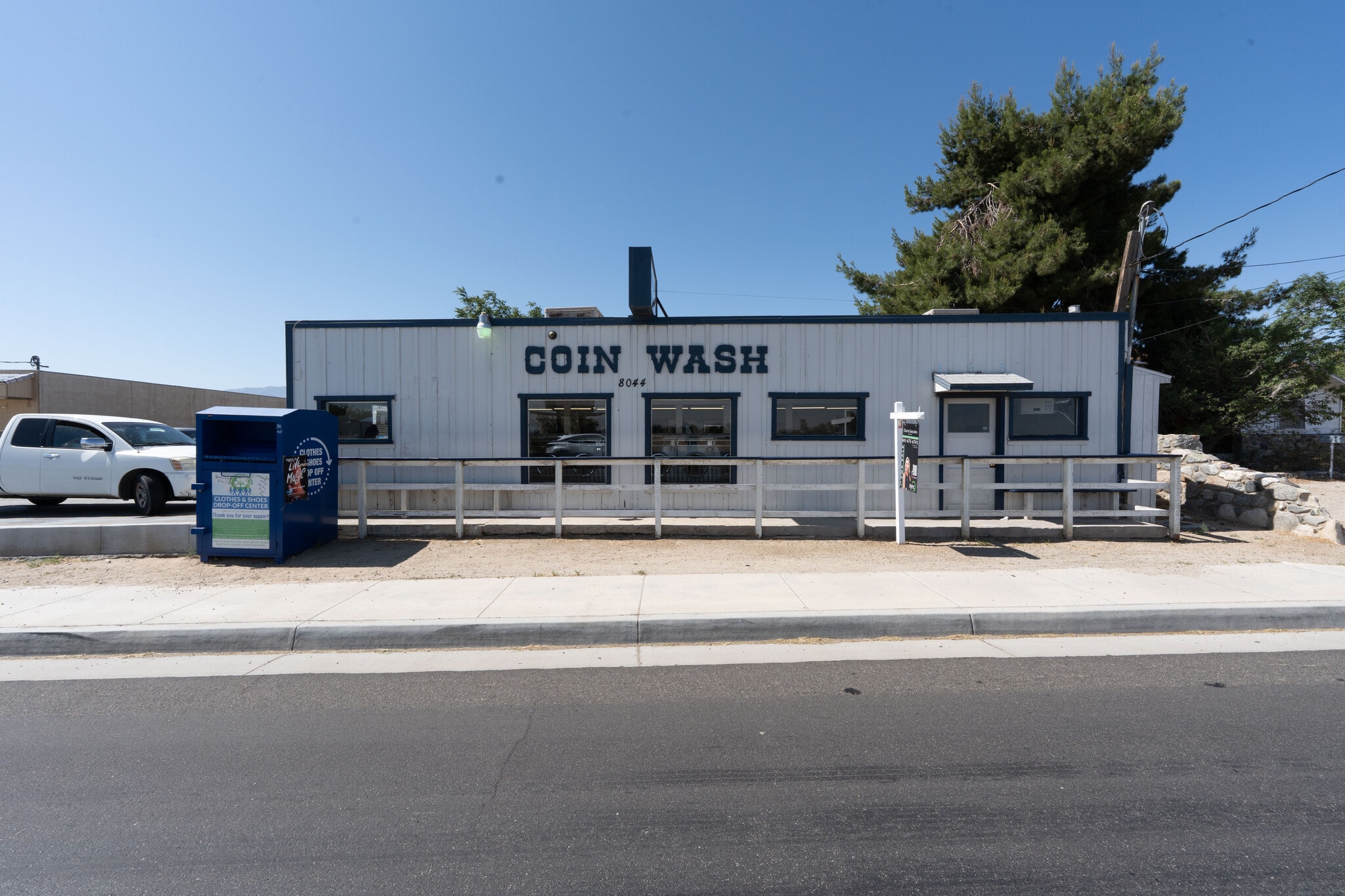 8044 Pearblossom Hwy, Littlerock, CA for sale Building Photo- Image 1 of 26