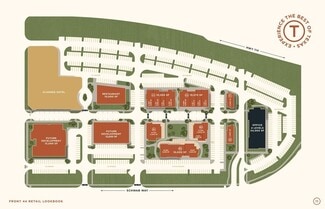 More details for D Front 44 - Phase One, Westlake, TX - Retail for Lease