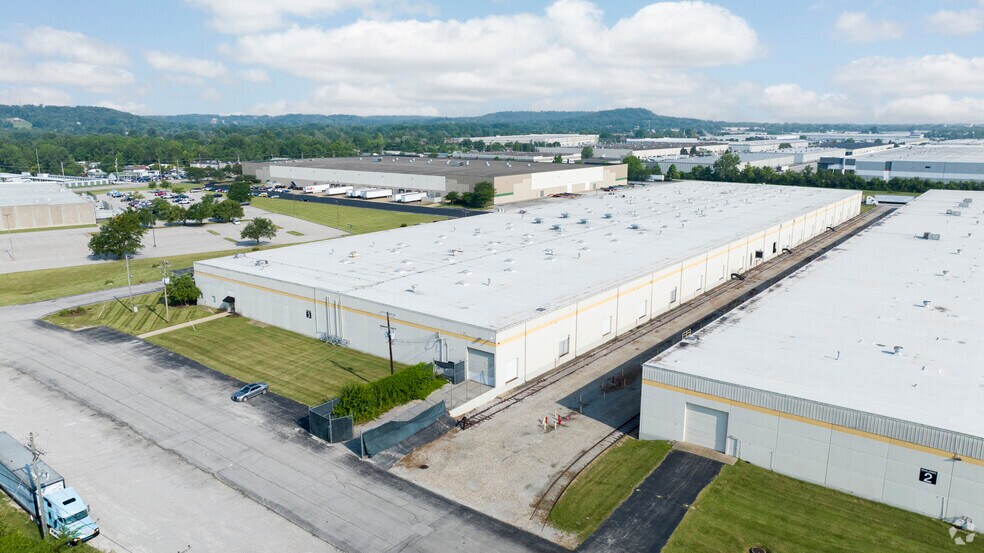 8169 National Tpke, Louisville, KY à louer - Aérien - Image 3 de 5
