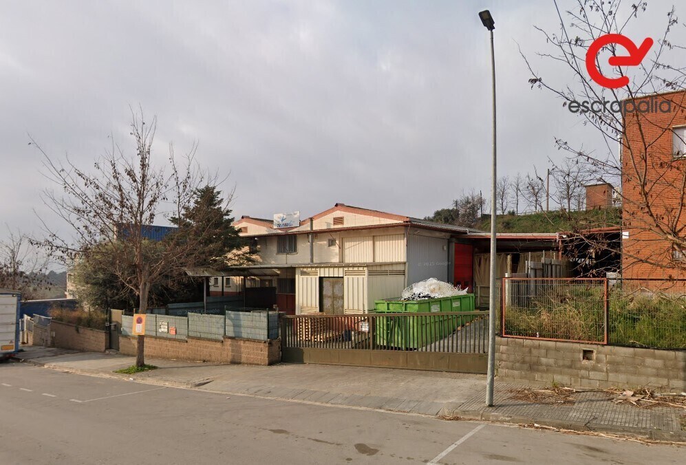 Carrer Gelida, 10, Masquefa, Barcelona à vendre Photo du bâtiment- Image 1 de 10