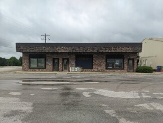 Plus de détails pour 1601 N Market St, Sparta, IL - Commerce de détail à vendre
