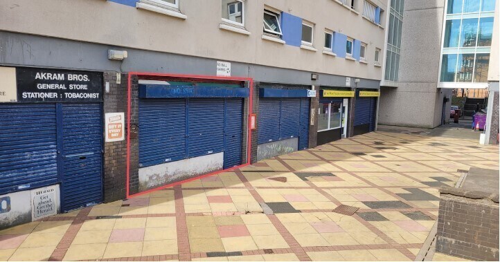 74-82 St Vincent Ter, Glasgow à louer - Photo du bâtiment - Image 2 de 2