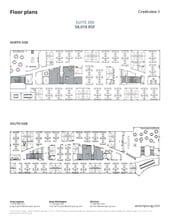 1300 E Lookout Dr, Richardson, TX for lease Floor Plan- Image 1 of 1