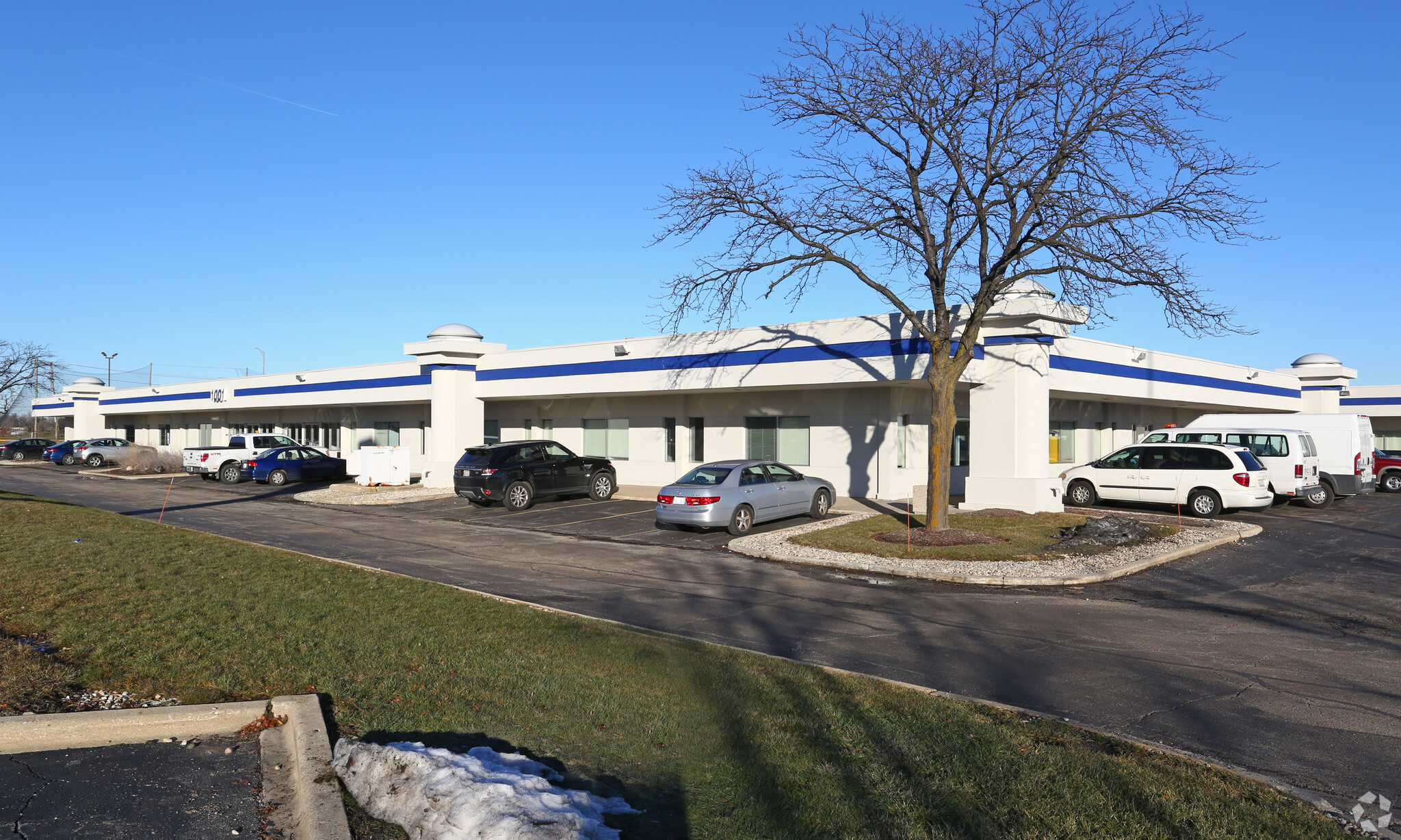 1001 E Touhy Ave, Des Plaines, IL for lease Building Photo- Image 1 of 14