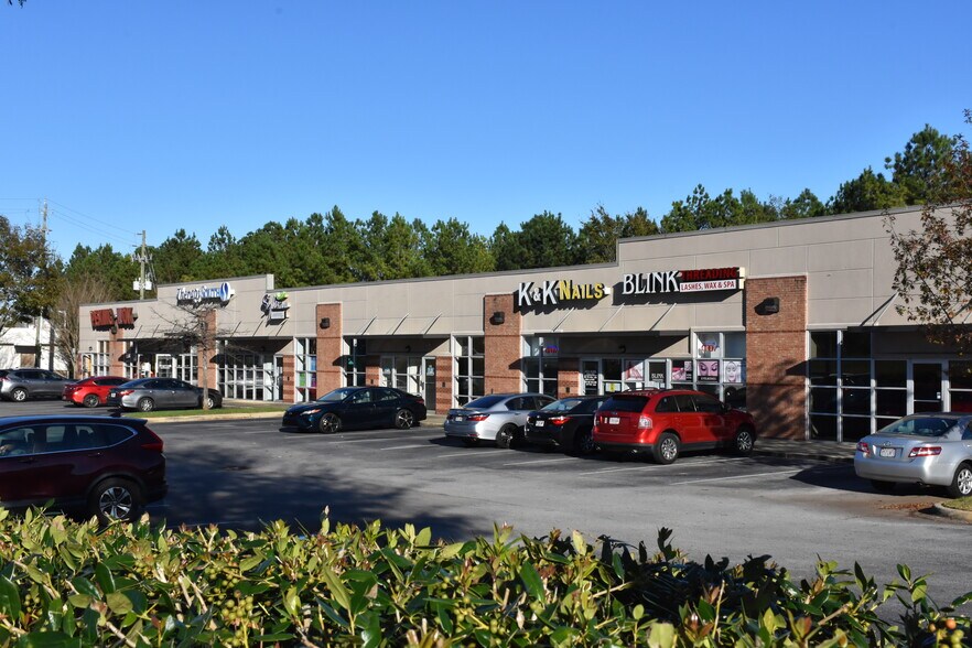 3421-3435 S Shades Crest Rd, Hoover, AL à louer - Photo du bâtiment - Image 3 de 12