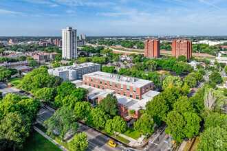 2400-2414 Park Ave S, Minneapolis, MN - aerial  map view - Image1