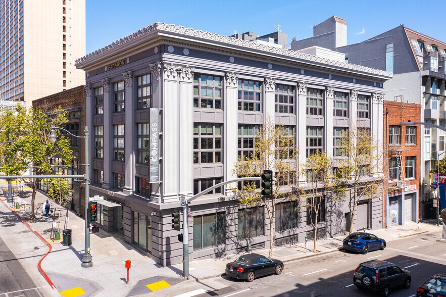 1400 Van Ness Ave, San Francisco, CA for lease - Building Photo - Image 1 of 15