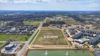 Plus de détails pour 335 S Dodson Rd, Rogers, AR - Terrain à vendre
