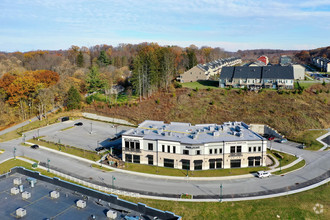 101 Fowler Rd, Wexford, PA - Aérien  Vue de la carte